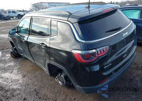 2021 Jeep Compass North from USA, damaged, VIN 3C4NJDBB2MT514823